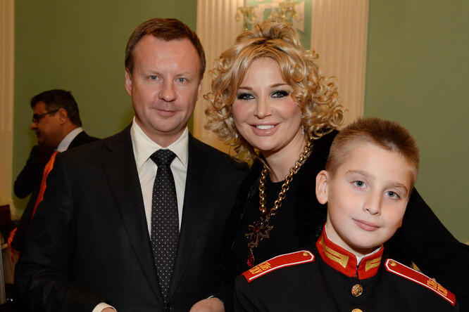 Maria Maksakova pensie alimentara