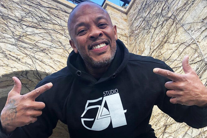 «Я живу в автомобиле»: дочь рэпера-мультимиллионера Dr. Dre оказалась в нищете «Я живу в автомобиле»: дочь рэпера-мультимиллионера Dr. Dre оказалась в нищете