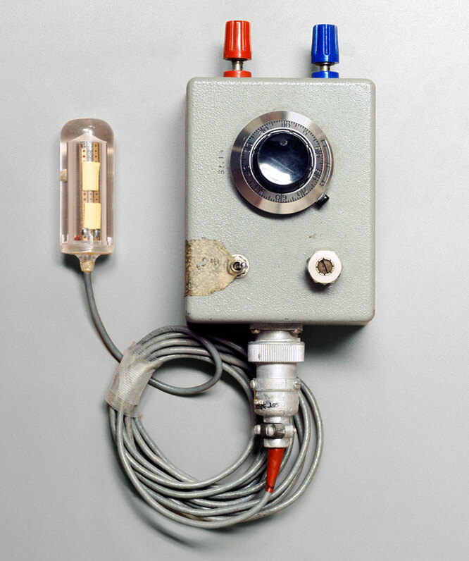 Тесты на возбуждение: список измерительных приборов