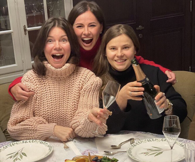 Оксана Лаврентьева поделилась списком любимых продуктов для новогоднего стола