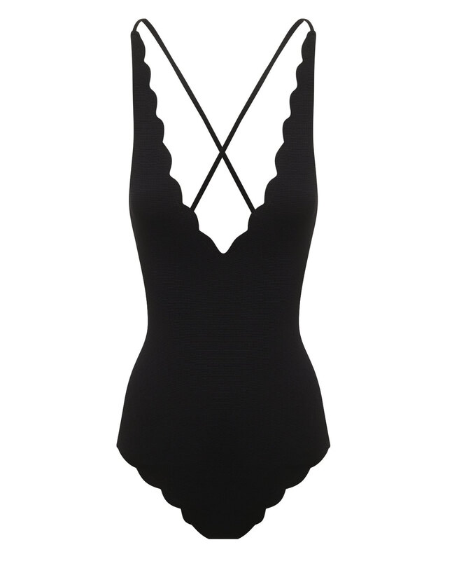 Swimsuit Marysia, 32800 rubles.