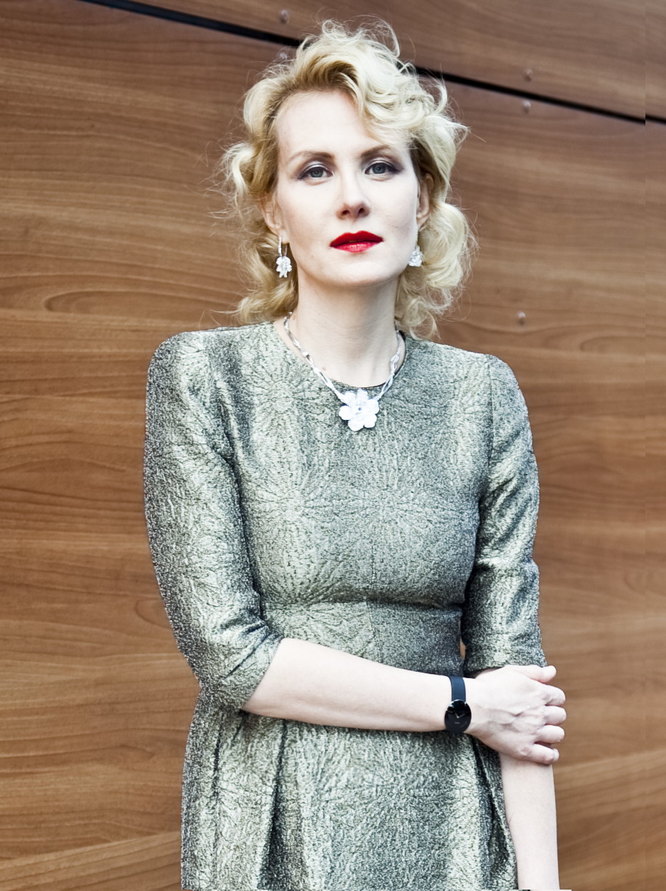 Рената Литвинова, фото