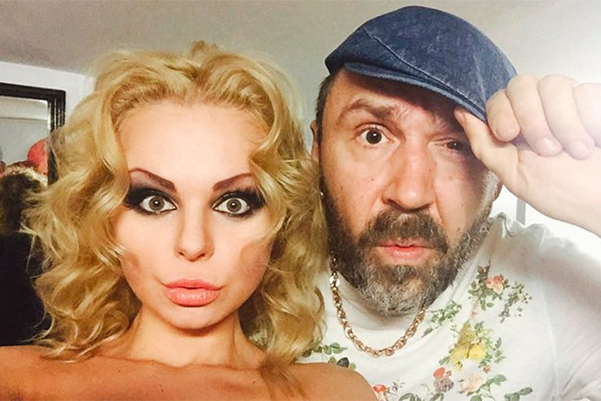 Сергей Шнуров уволил солистку «Ленинграда "Алису Вокс, спевшую про лабутены Сергей Шнуров уволил солистку «Ленинграда "Алису Вокс, спевшую про лабутены