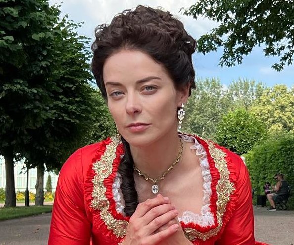 Императрица и ее фавориты: Марина Александрова вернулась к роли Екатерины Великой