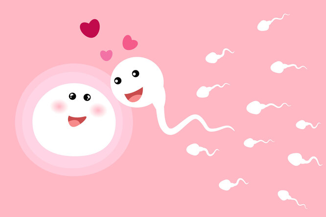 10 фактов о сперме, которые ты точно не знала