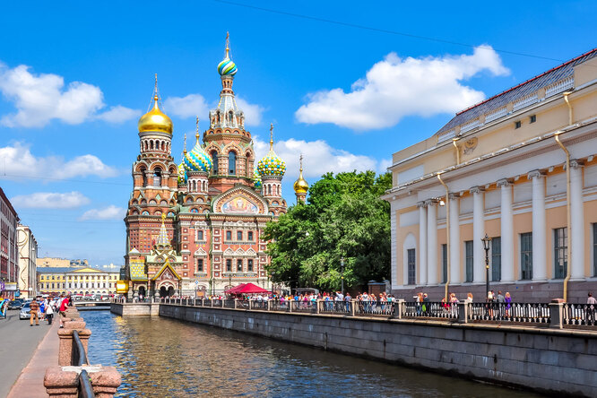 Чем заняться в Санкт-Петербурге на каникулах: идеальная программа на два дня