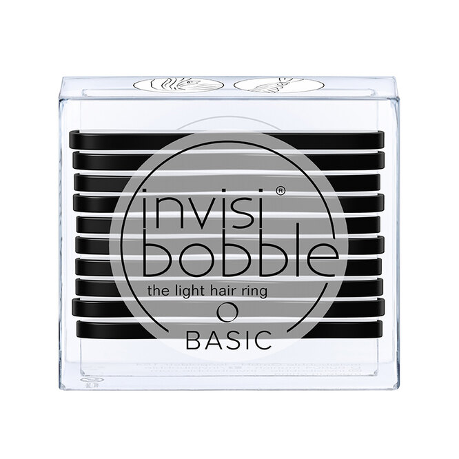 Набор резинок для волос Invisibobble,