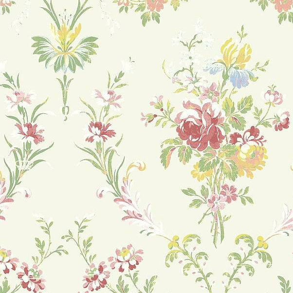 A beautiful puzzle for the most attentive: find the crown on the wallpaper