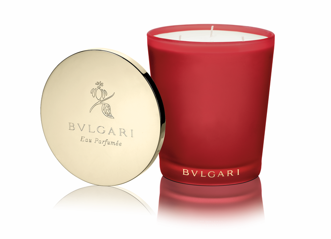 Свеча Au The Rouge, Bulgari, 8920 руб.