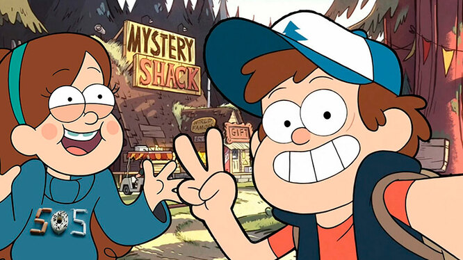Vital, provocative, funny: the best animated series that adults will love more than children Vital, provocative, funny: the best animated series that adults will love more than children
