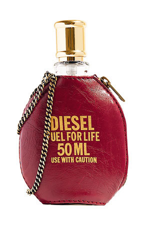 Парный аромат Fuel For Life от Diesel