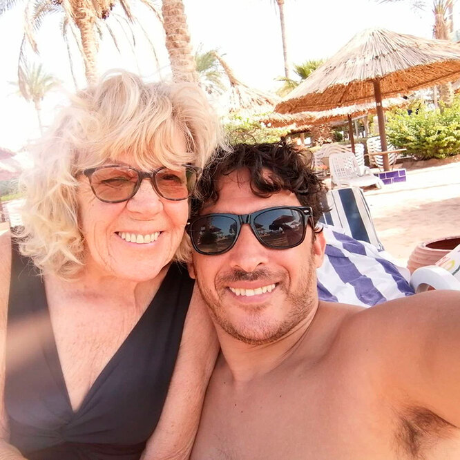He’s 36, She’s 82: Couple With Serious Age Difference Reveal They Keep Them Together, And It’s Really Weird He’s 36, She’s 82: Couple With Serious Age Difference Reveal They Keep Them Together, And It’s Really Weird