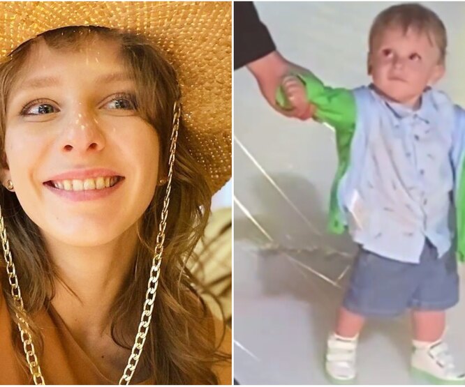 «Я запомню эти эмоции навсегда!»: Лиза Арзамасова показала годовалого сына с отцом на льду