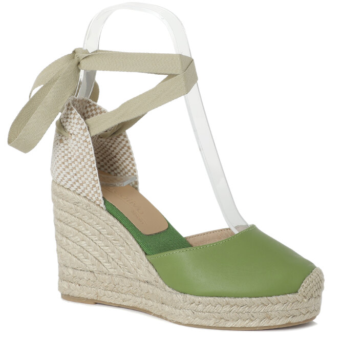 Espadrilles Creativo Spain, 4600 rubles.