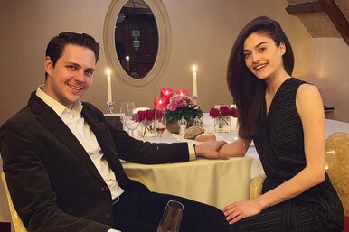 Звезда «Отеля Элеон» устроил свидание новой возлюбленной в Швейцарии