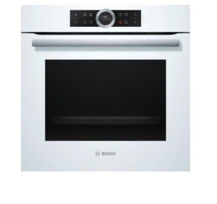 Духовой шкаф Bosch HBG 633 NW1, 81990 руб.