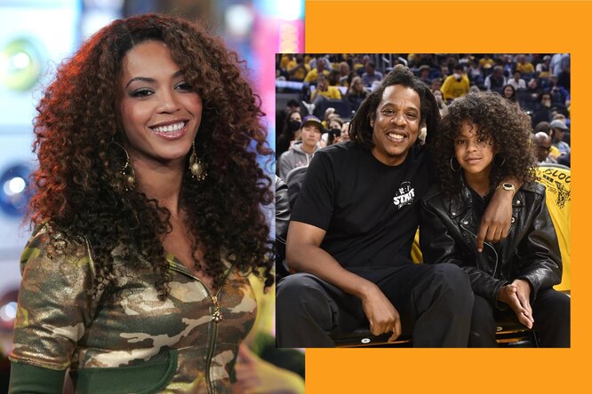 Judge: Who Does Beyoncé and Jay-Z’s Daughter Look Like – Mom or Dad?  The whole internet is arguing!