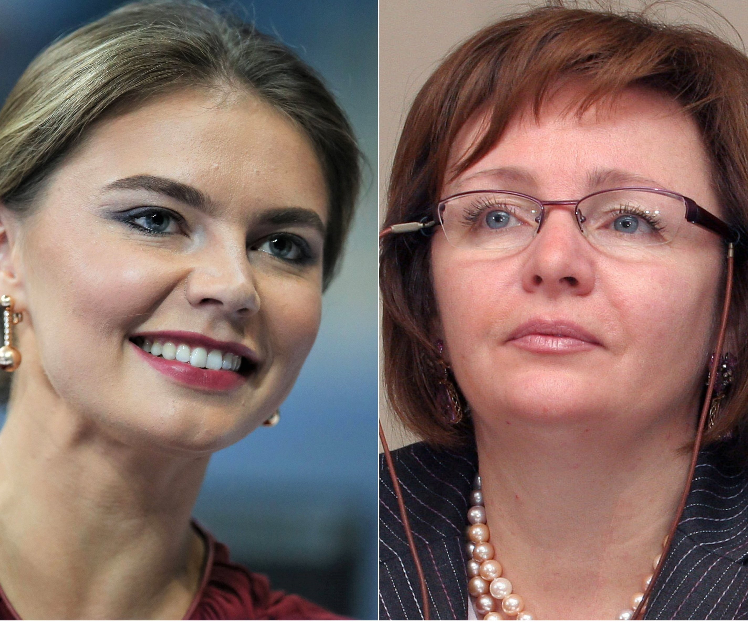 Алина Кабаева и бывшая жена Путина попали в санкционный список Великобритании