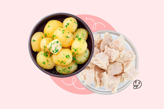 What’s more, it’s high calorie: only one out of 10 slimming girls guesses all the answers!