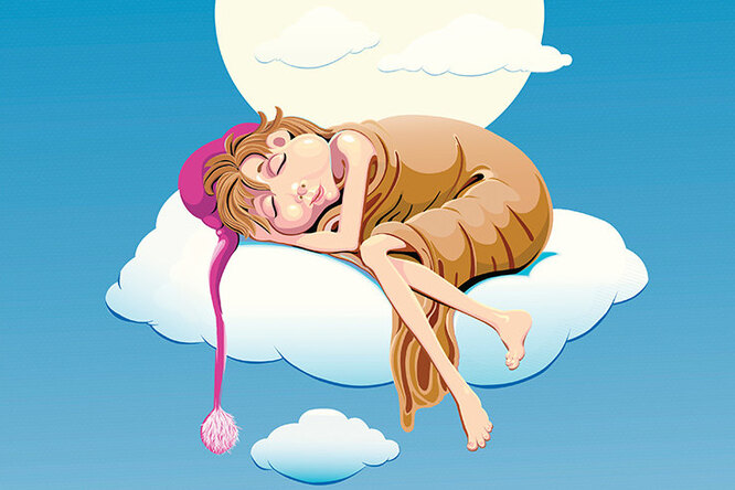 Спи ради фигуры: как недостаток сна влияет на мышцы?