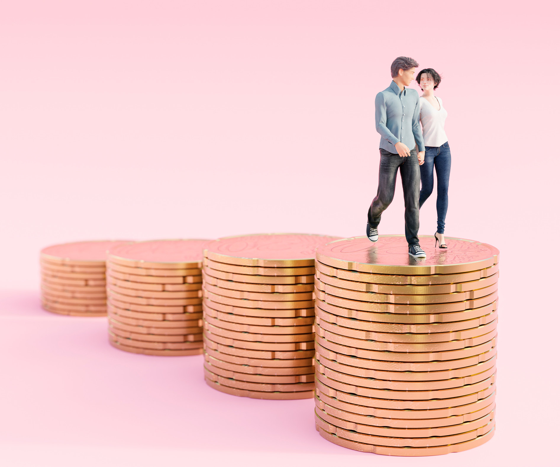 Калькуляция любви: почему важно считать деньги в отношениях