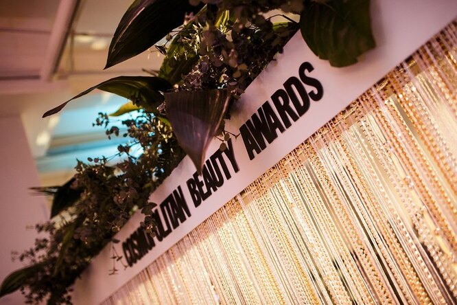 Красота и искусство на XIV ежегодной премии VOICE Beauty Awards Красота и искусство на XIV ежегодной премии VOICE Beauty Awards