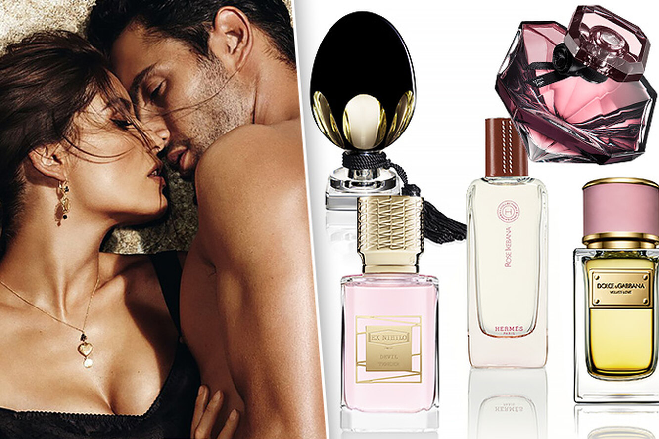 Феромоновая эссенция Desire Love Perfume мужские, 10 мл RP-003 - Роспарфюм / Desire - Феромоны - Купить
