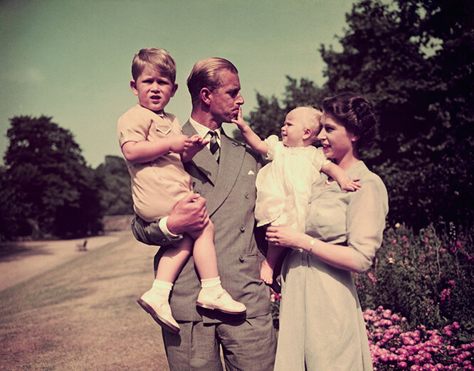 From love to hate: how the relationship between Prince Charles and Princess Anne went