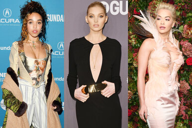 Модный раритет: звезды в самых выдающихся винтажных платьях всех времен
