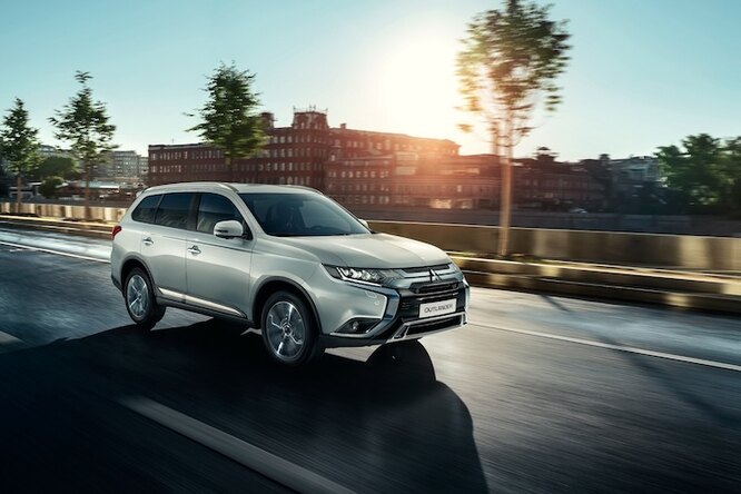 Продажи Mitsubishi Outlander преодолели отметку в 250 тысяч автомобилей Продажи Mitsubishi Outlander преодолели отметку в 250 тысяч автомобилей