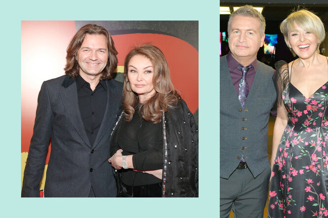 Love for life: the strongest star marriages in Russia