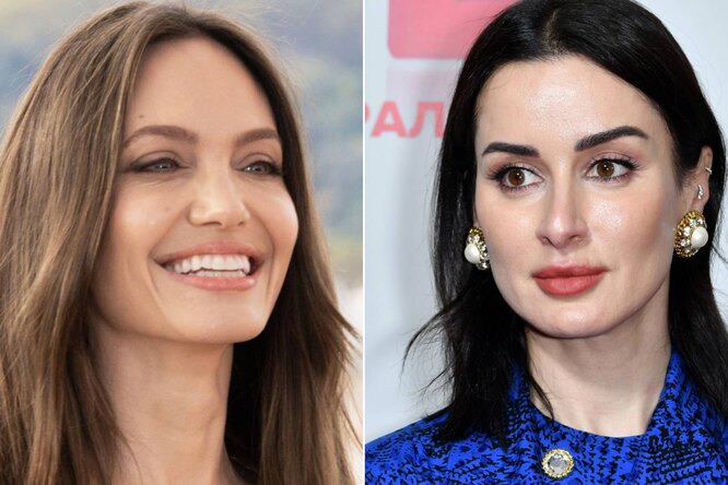 «Впервые меня тошнит от Джоли»: Канделаки резко высказалась о звезде на Украине