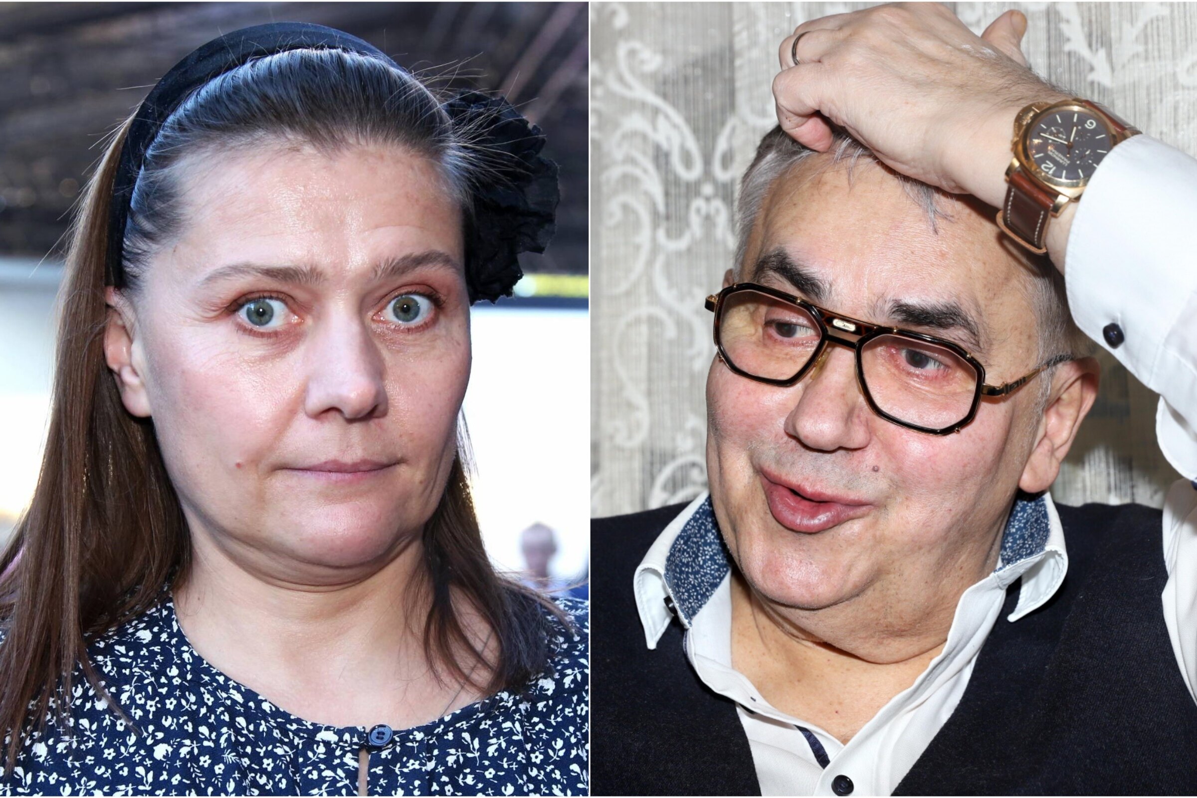 «Какая же ты гадкая, Маша! Надеюсь, дети тебе отомстят»: Садальский оскорбил Голубкину, озвучившую диагнозы мамы