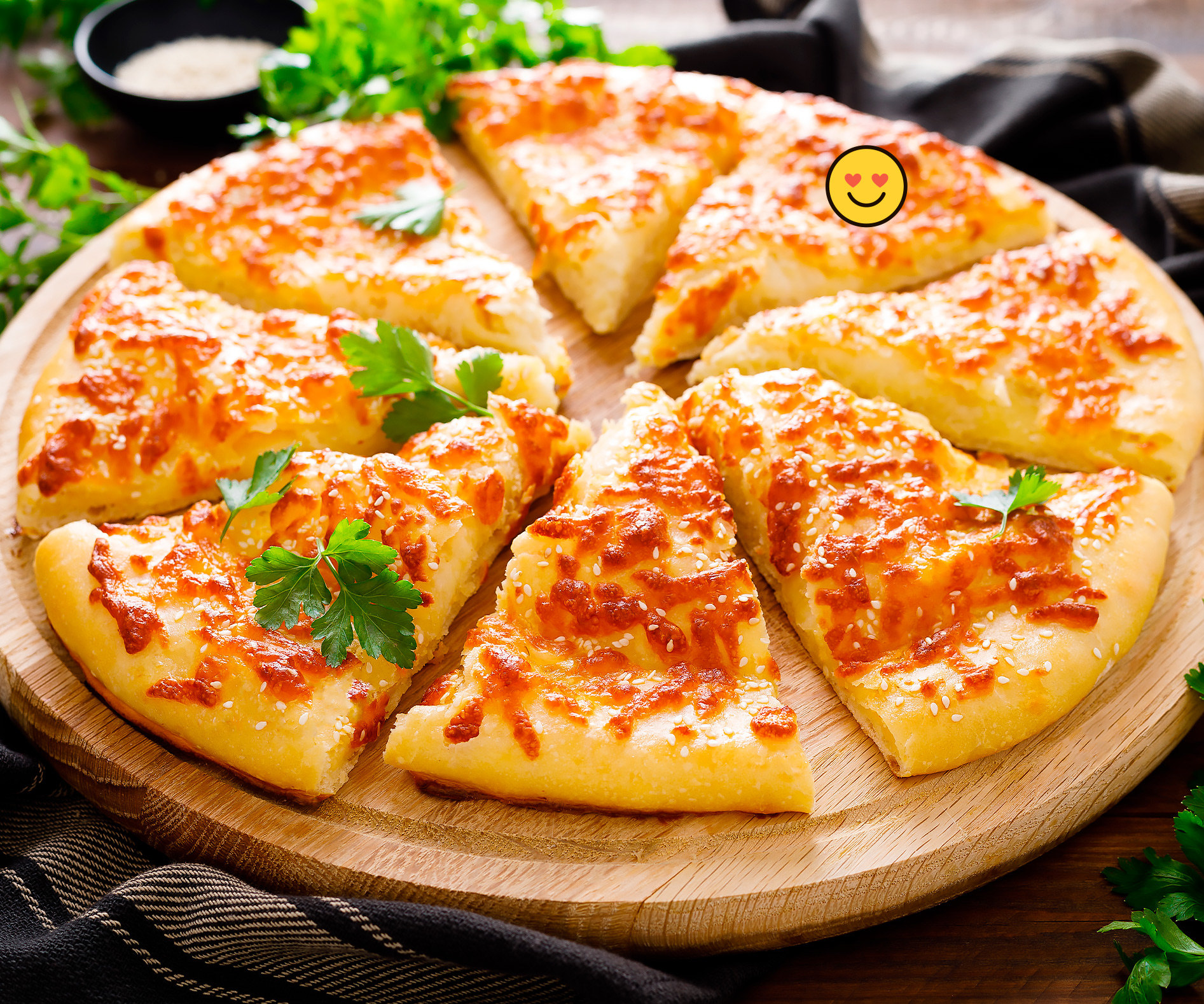 Лучший завтрак для худеющих: эта вкусная сырная лепешка отнимет у тебя всего 7 минут