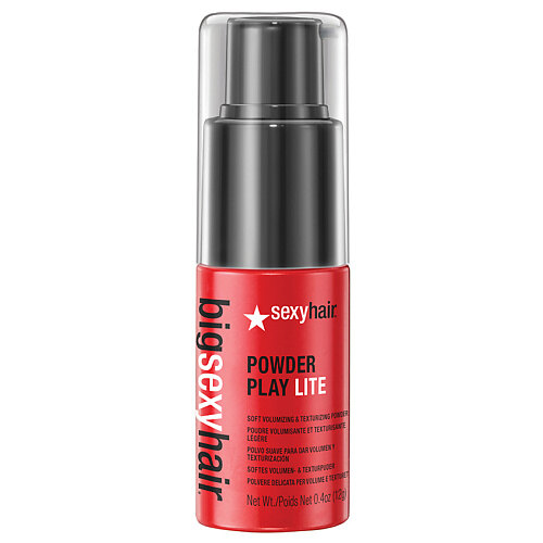 Пудра Powder Play Lite, Sexy Hair