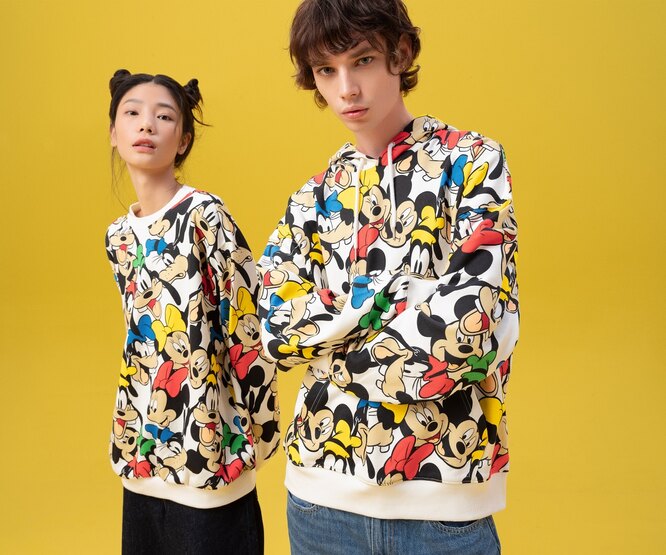 Оставайтесь на связи: Levi’s и Disney выпустили коллаборацию с любимыми героями