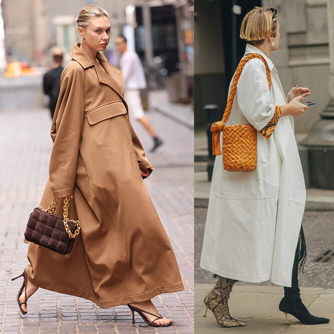 For the intrepid: 8 fall looks in white and beige – fashion week inspiration For the intrepid: 8 fall looks in white and beige – fashion week inspiration