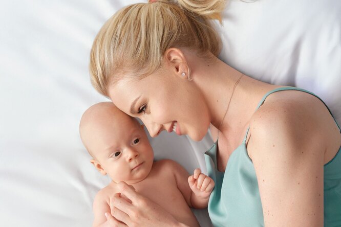 Юлианна Караулова и ее сын Алекс стали амбассадорами бренда Pampers Юлианна Караулова и ее сын Алекс стали амбассадорами бренда Pampers