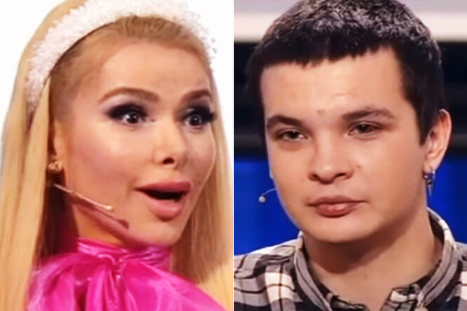 «Залетела, родила»: акушерка выступила против Алёны Кравец на ток-шоу «Залетела, родила»: акушерка выступила против Алёны Кравец на ток-шоу