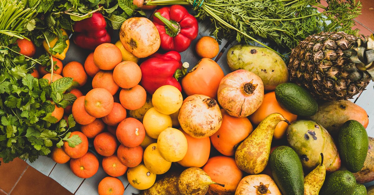 Why do we need to eat fruits and vegetables every day?