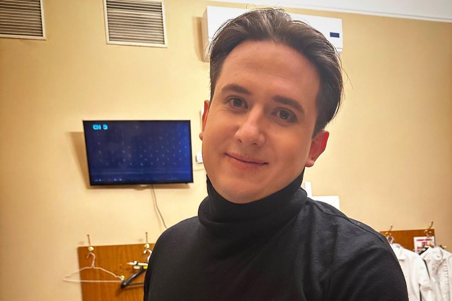 «Я не был в баре»: солист Большого театра Василий Соколов отреагировал на сообщения о пьяной драке