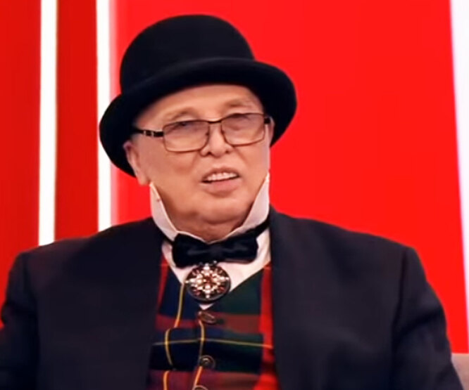 «Хочу вернуть Дом моды»: Вячеслав Зайцев после скандала появился на ток-шоу