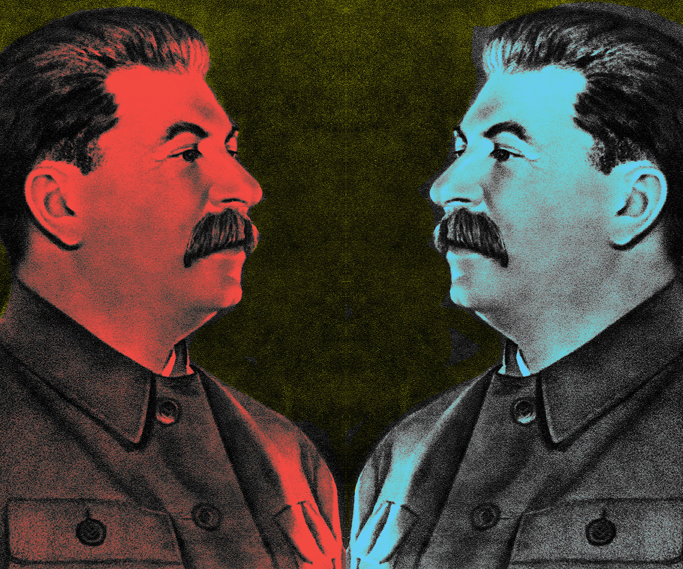 Как советские хирурги превратили мужчину в двойника Сталина и что с ним стало