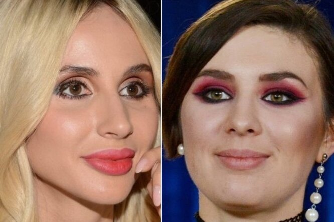 Светлана Лобода и Maruv в дерзких образах выступили на фестивале в Монако Светлана Лобода и Maruv в дерзких образах выступили на фестивале в Монако