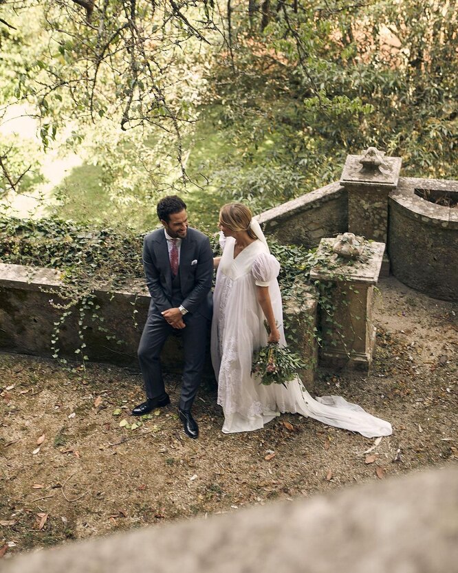 Note to brides: 10 shots to repeat on your wedding day