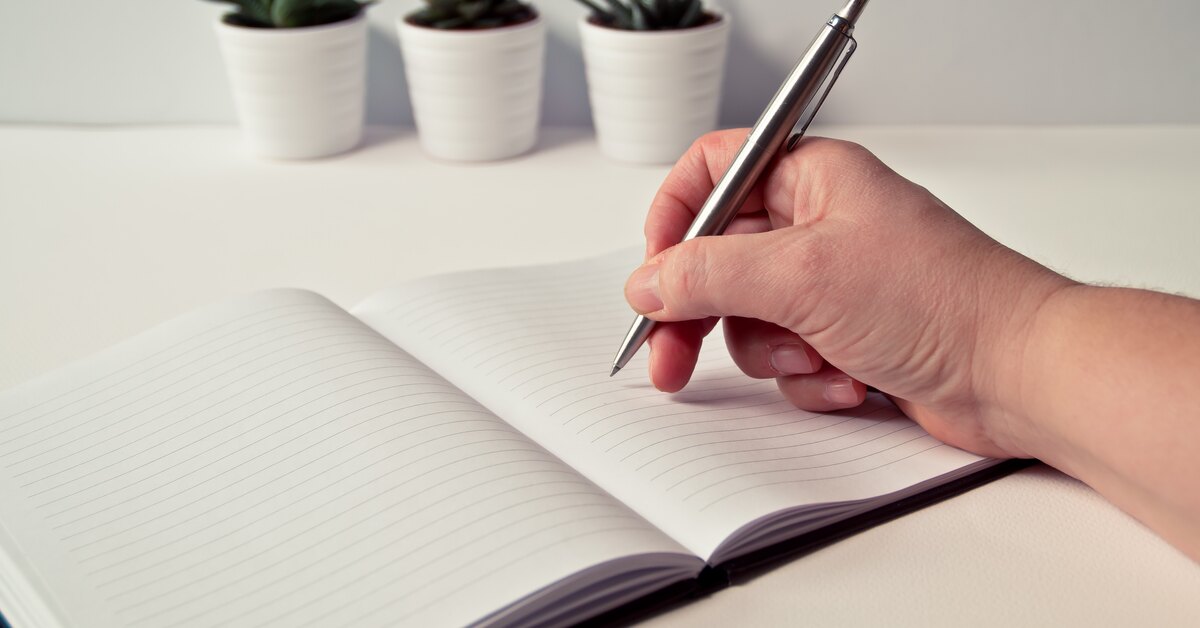 “I’m writing to you, and then what?  » : how to stop being afraid of a white sheet