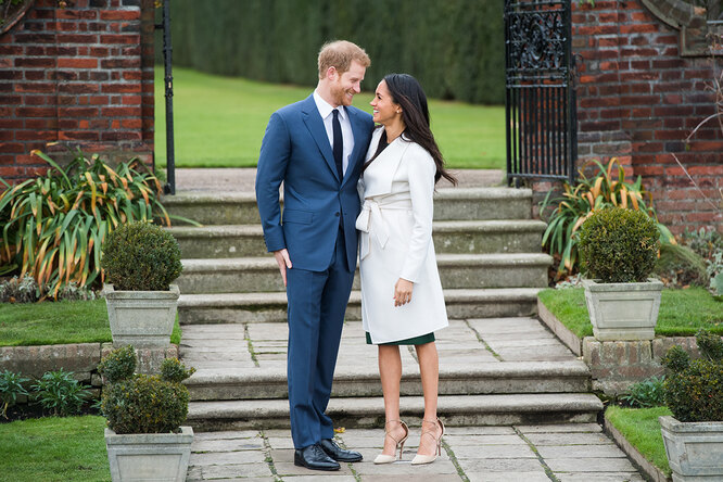 How Meghan Markle and Prince Harry met is fate!