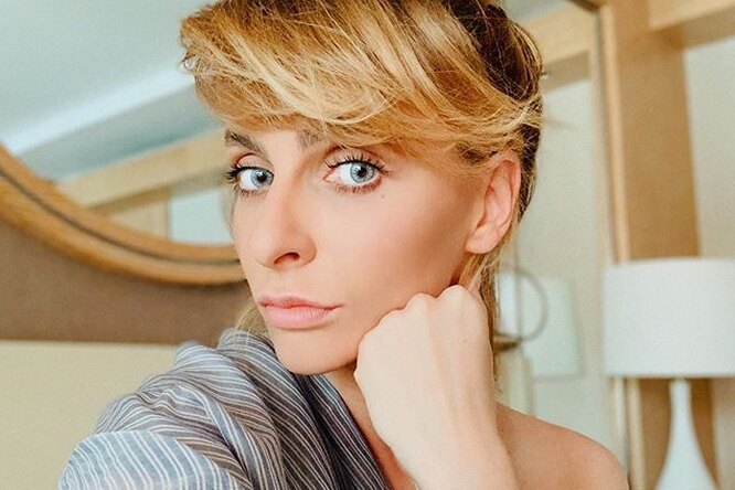 Екатерина Варнава пострадала из-за злоупотребления солярием Екатерина Варнава пострадала из-за злоупотребления солярием