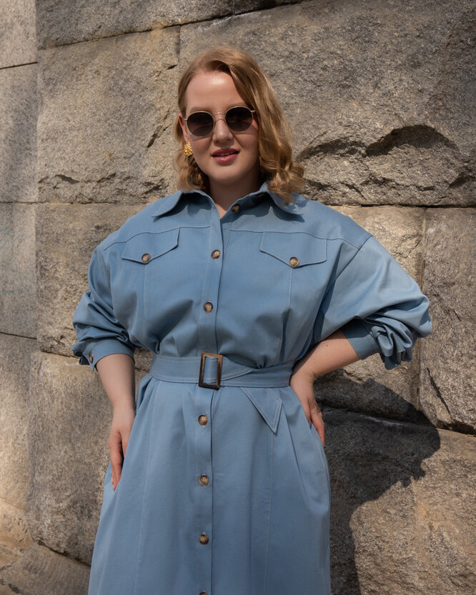 Odevai dress, 13100 rubles.
