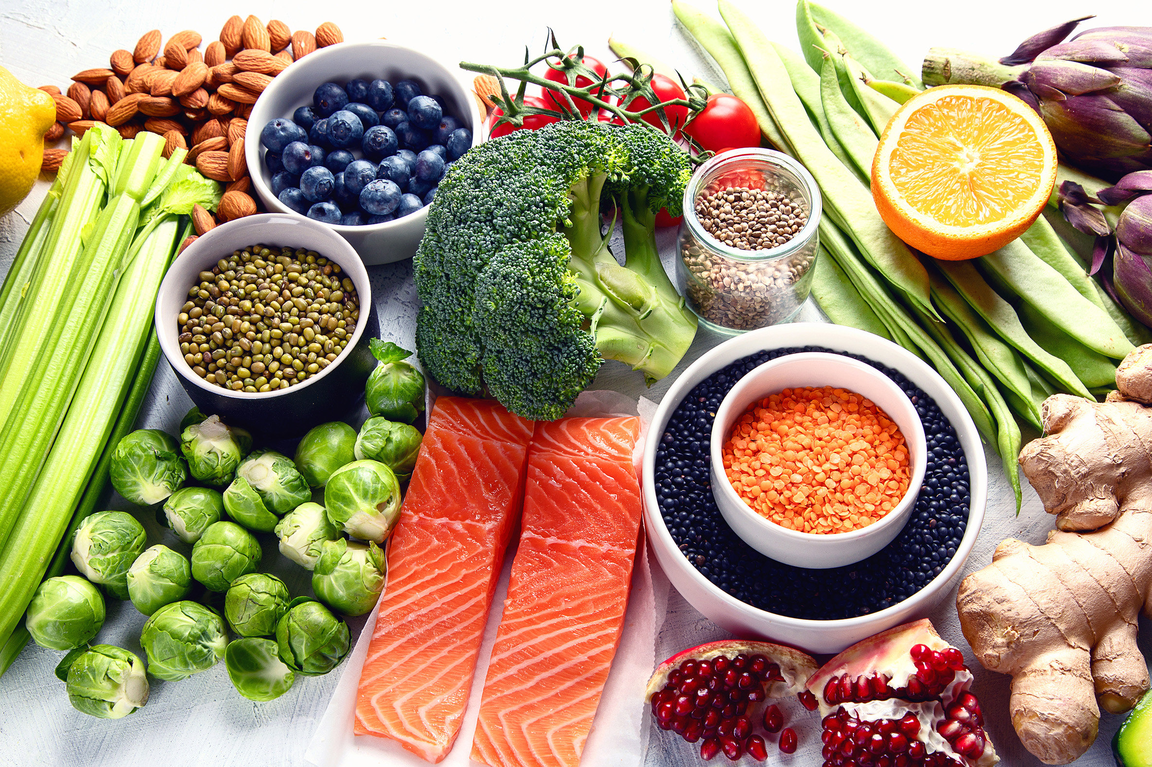 Делай раз, делай два: какие продукты рекомендуются по группе крови